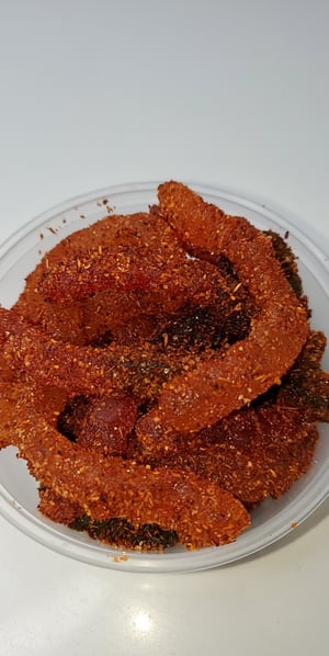 Image of Gummy Worms-Gusanitos Enchilados