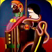 Image 9 of Richard Lindber "Adults Only"