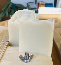 Unscented Kaolin Clay Soap