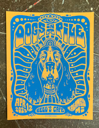 Image 5 of Dogs in a Pile - handbills - 2025