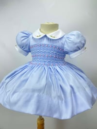 Image 2 of ‘Delilah’ smock dress 