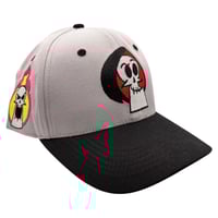 Image 2 of Grim Structured Snapback