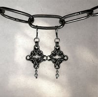 Image 1 of Chastity earrings 