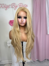 Image 6 of Golden blonde free part no roots  (ready to ship) 