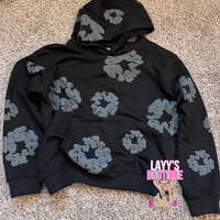 Image 1 of Black Denim Tears Sweatsuit 