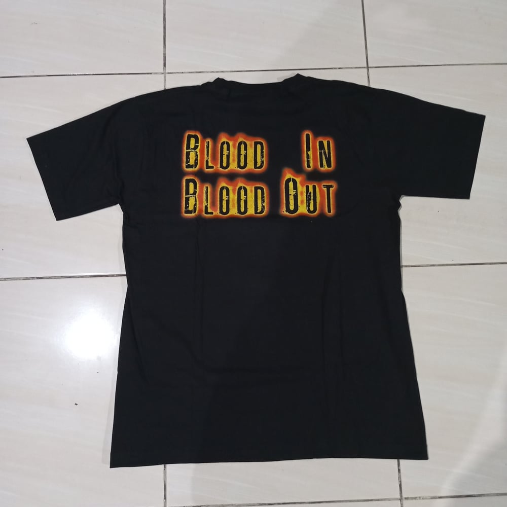 EXODUS - BLOOD IN BLOOD OUT (T-SHIRT)