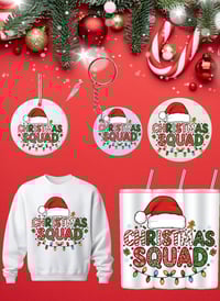 Image 2 of Christmas Squad Bundle 