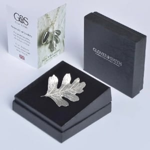 Image of G&S Hawthorn Brooch