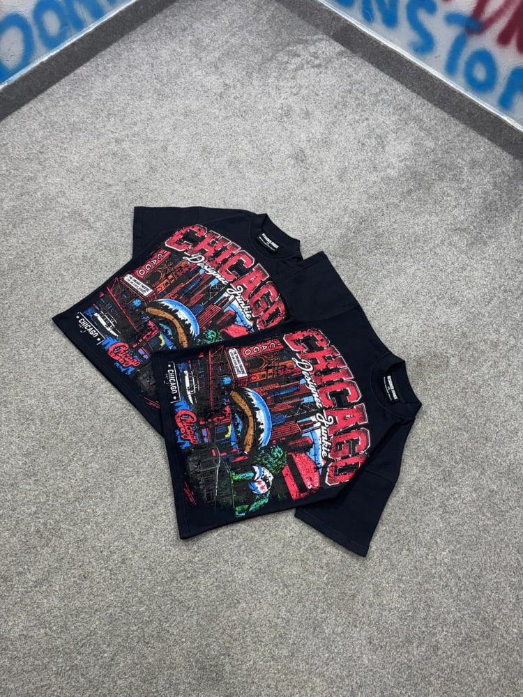 Image of DJA Chicago Tee 