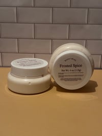 Frosted Spice Scoop