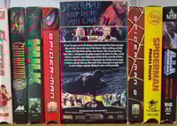Image 3 of Spider-Man 3 VHS