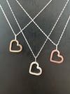 Heartstring Necklace