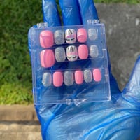 Image 3 of Princess Unicorn (Kids)