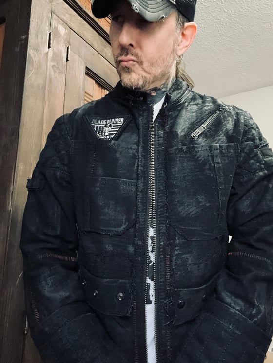 Image of Troublemaker / Bladerunner Street Cop Jacket