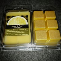 Image 2 of Lemon & Pepper - Wax Melts