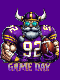 Image 2 of Game Day Vikings