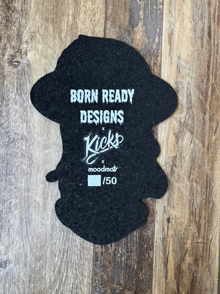 Image of Straw Hat Meltdown (Moodmats)