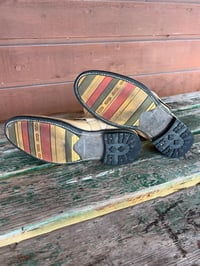 Image 5 of Alfredo Bannister Engineer Boots - Size 40