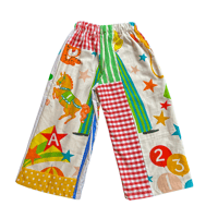 Image 3 of Circus Party Pants - Size 4