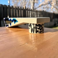 Image 1 of City Bench - Goblin Custom