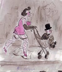 Image 9 of Motherhood/femme fatale