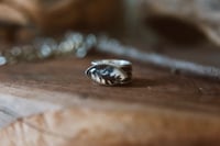 Image 3 of Spring Agate Ring No. 5