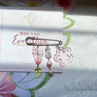 Image 2 of Starbud Bear Pin Charm