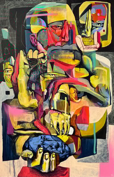 Image of Facing discomfort to care for a previous self