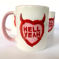 Image 1 of Hell Yeah Mug