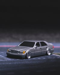 Image 3 of AMG MONOBLOCK - Forged Alloy 1/64 Wheels + Ultra-Thin Tires