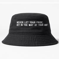 Image 4 of ENTRAPRENEUR Statement Bucket Hat