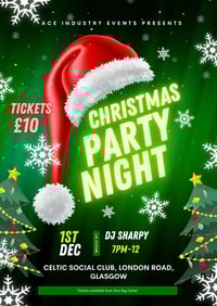 Christmas Party Night