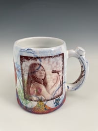 Image 1 of Grateful Dead Mug - Donna 1