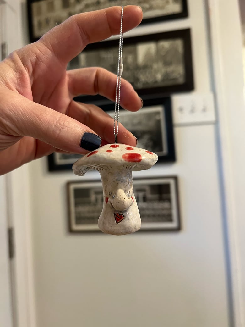 Image of Shroomy Ornie