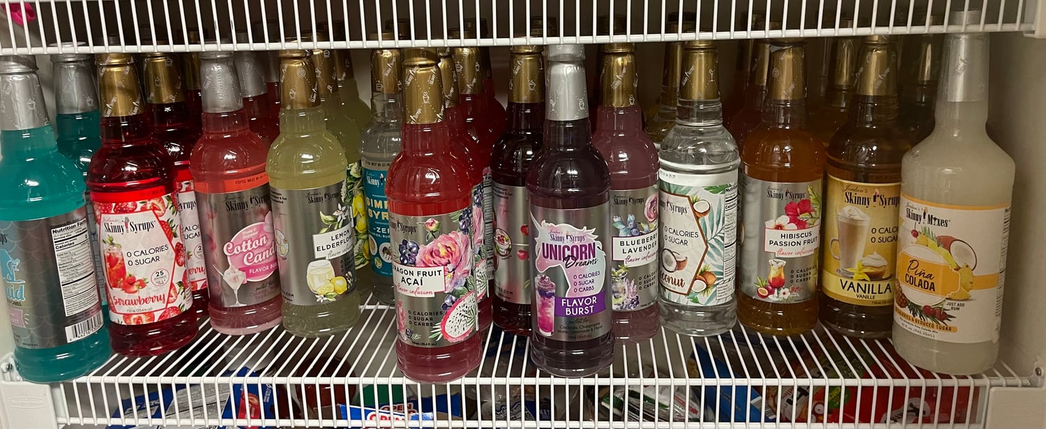 Image of Skinny Syrups