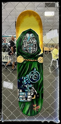 Image 3 of Doom Board