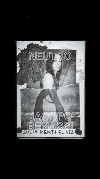 Image 5 of NEUTRO - Jacopo Benassi 