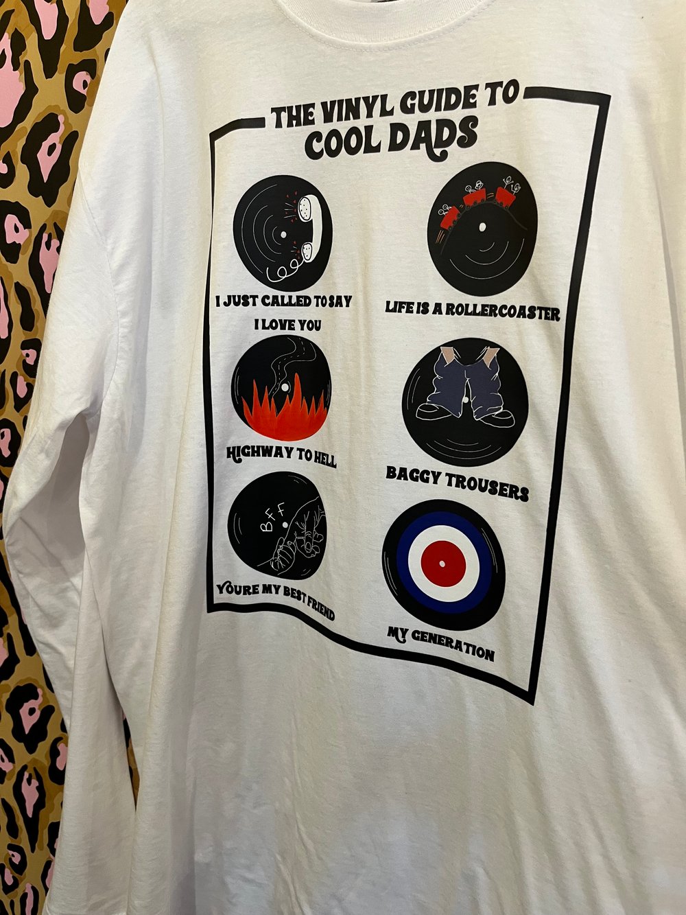 Image of Dad tee 