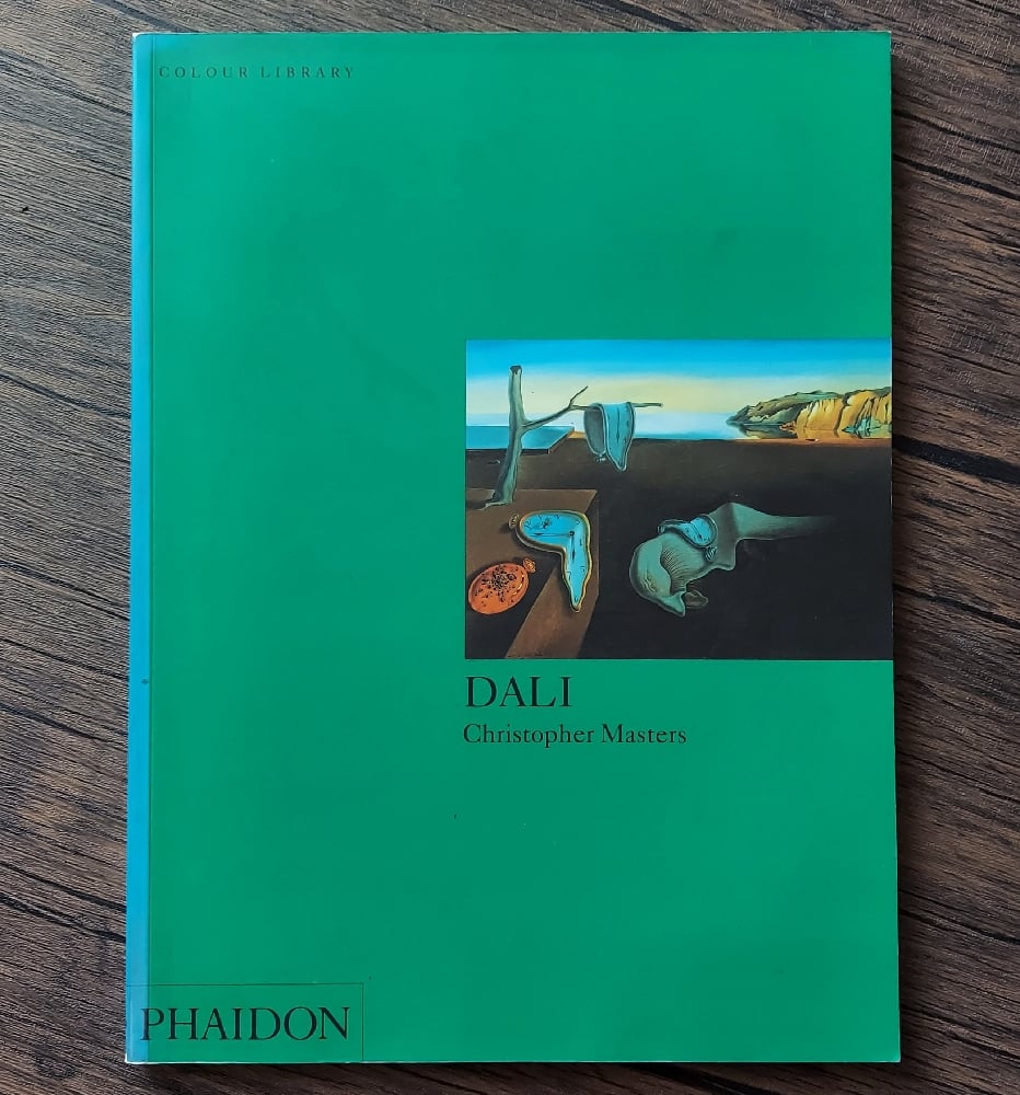 Dali, by Christopher Masters