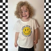 Image 3 of T-SHIRT: Never Grow Up