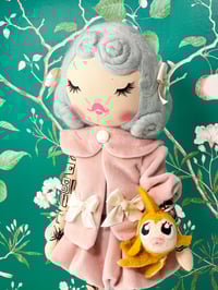 Image 5 of RESERVED FOR GRIETJE TATTOO DREAMS MED ART DOLL
