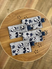 Mouse themed Fabric Card Holder
