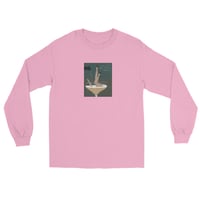 Image 6 of DROWNING IN CHAMPAGNE LONG SLEEVE SHIRT