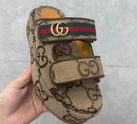Image 2 of BIG GEE WEDGE SANDALS