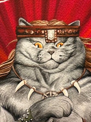 Image of Conan (meow)