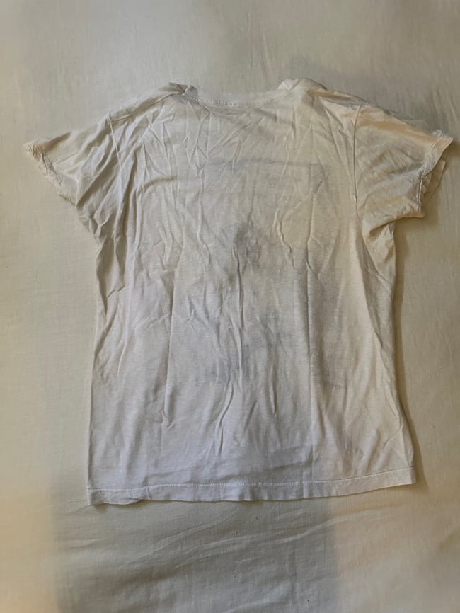 70s Keith Richards tee