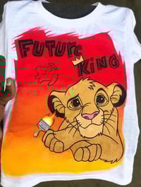 Simba Lion King Shirt