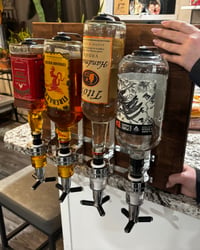 Image 2 of Wall Mounted Alcohol Dispenser