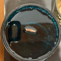 Image 3 of cedarwood apple scented candle