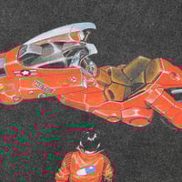 Image 3 of Akira Shirt, Vintage Washed Premium T-Shirt – Classic Japanese Anime Unisex Cotton Tee